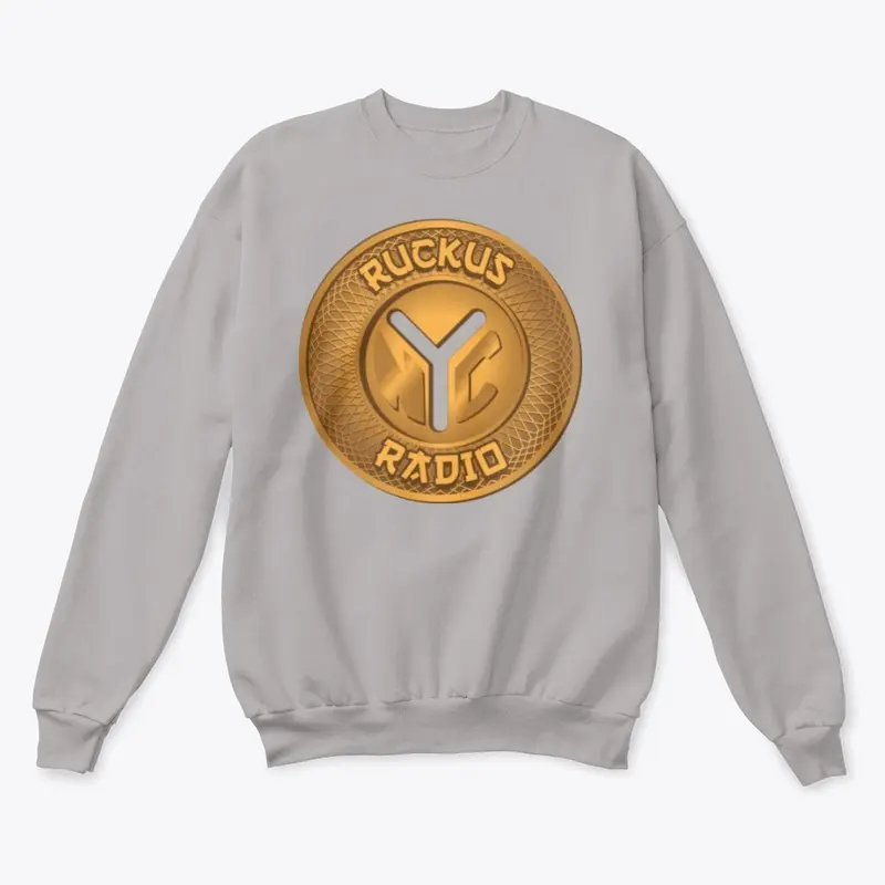 Ruckus Radio  Token Apparel