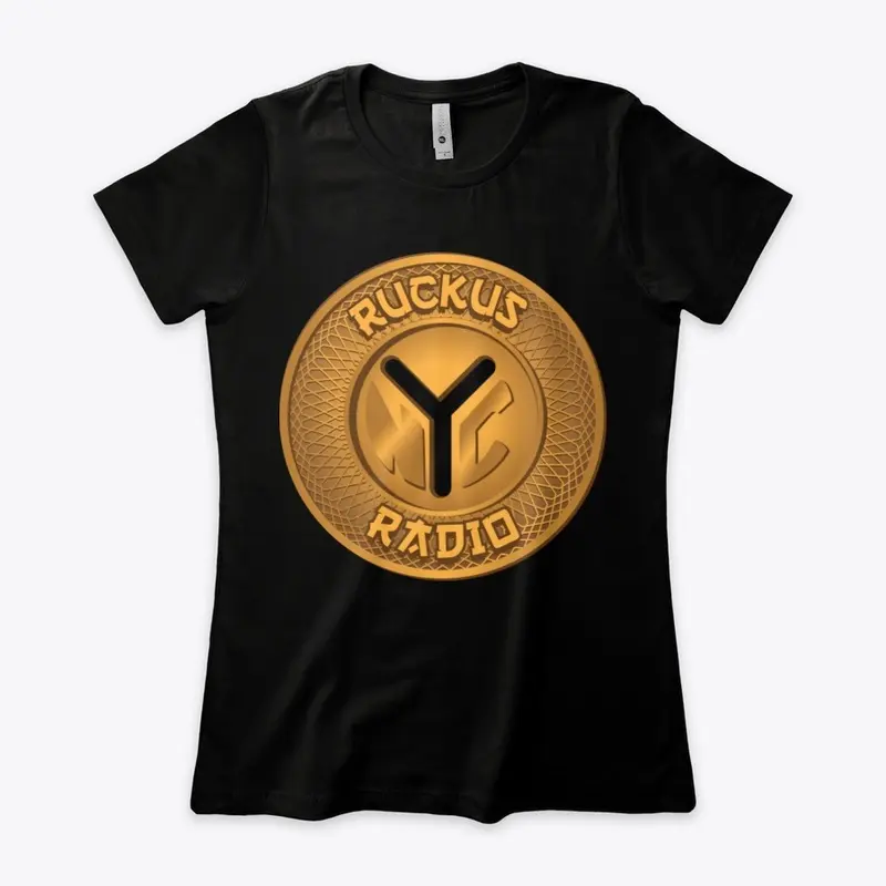 Ruckus Radio  Token Apparel