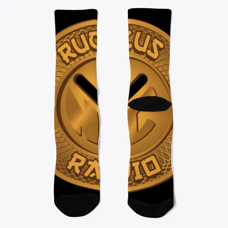 Ruckus Radio  Token Apparel