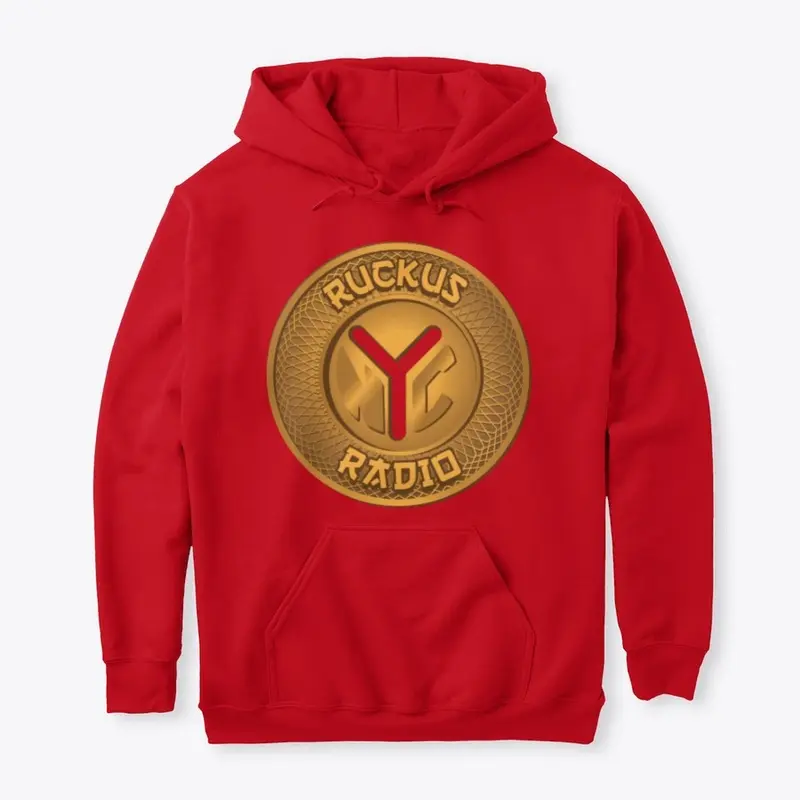 Ruckus Radio  Token Apparel